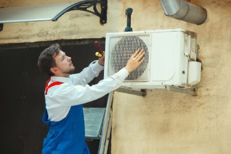 heating & air conditioning services