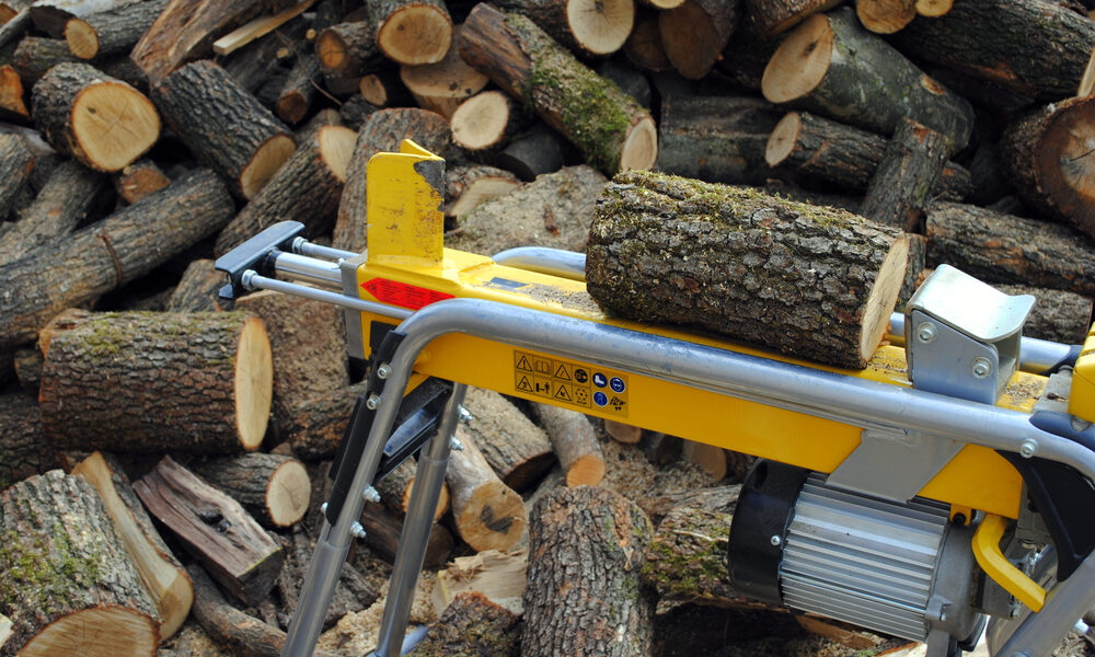 log splitter melbourne