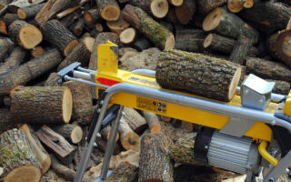 log splitter melbourne