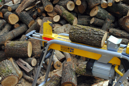 log splitter melbourne