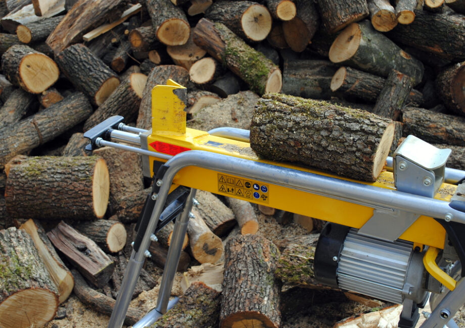 log splitter melbourne