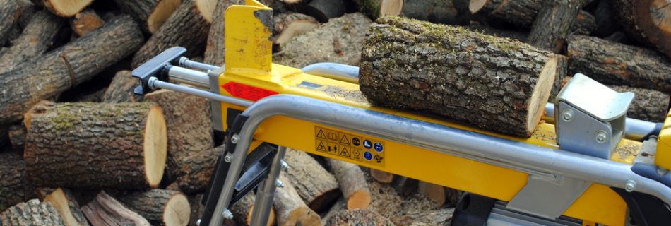 log splitter melbourne
