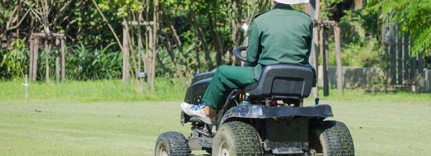 Ride On Mowers