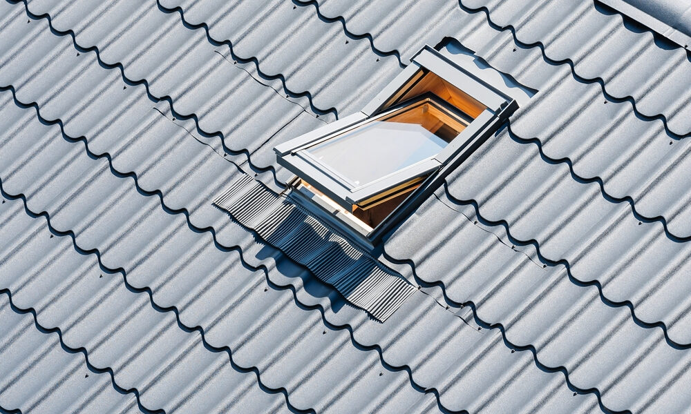 velux solar skylights