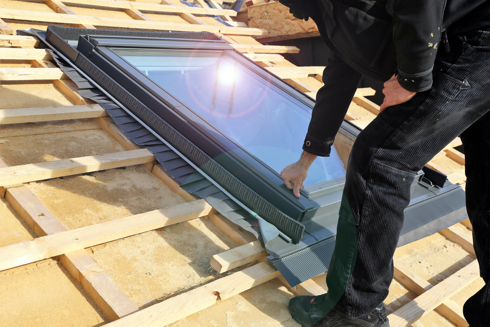 velux solar skylights
