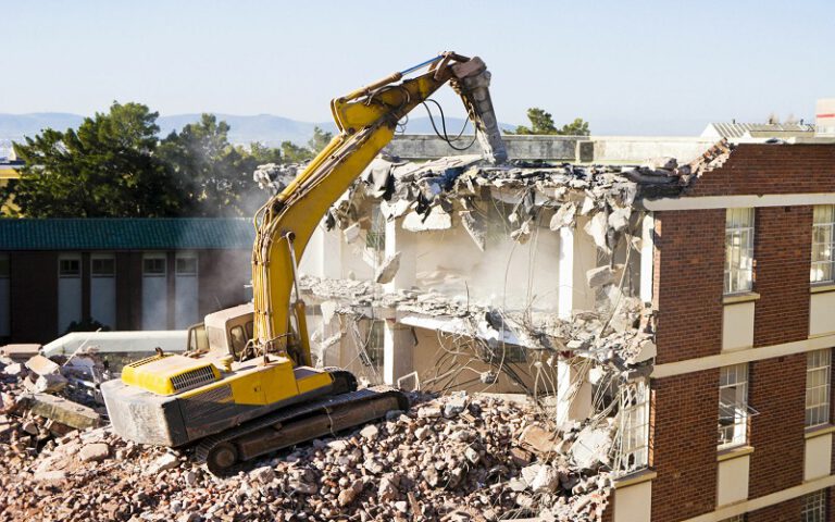 demolition