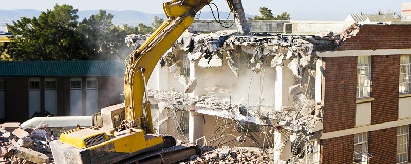 demolition