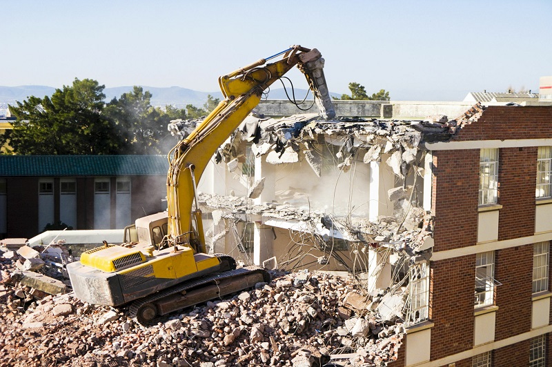 The Unyielding Importance of Demolition Safety