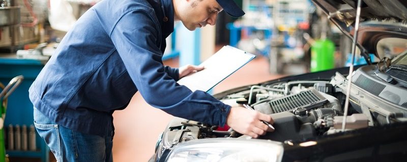 Audi-Service
