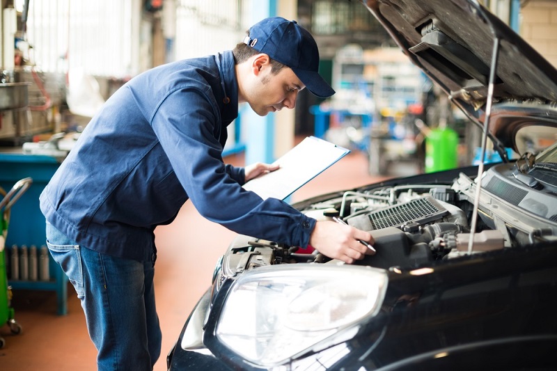 Audi-Service