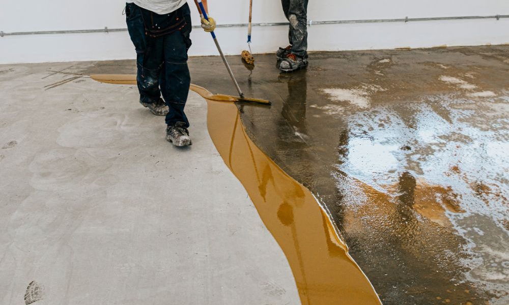 Concrete Sealers