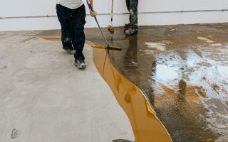 Concrete Sealers