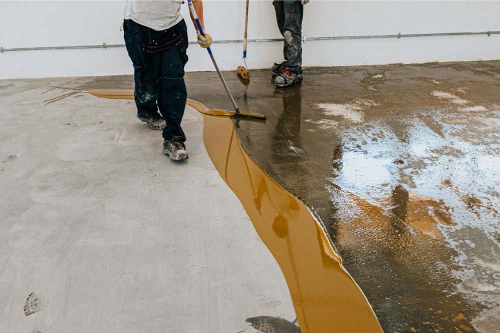 Demystifying Concrete Sealers: Types And Advantages