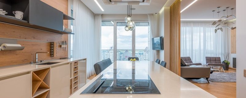 kitchen benchtop stone