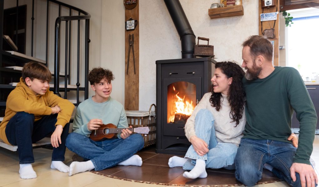 Electric Fireplaces
