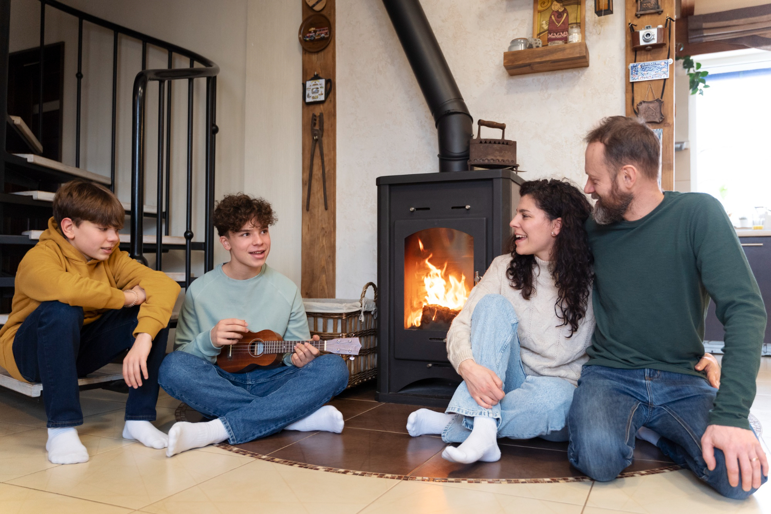 Electric Fireplaces