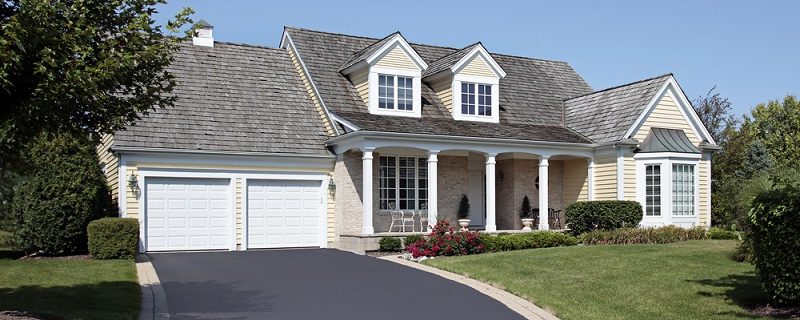 Asphalt Driveways