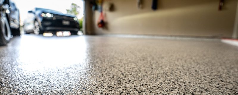 Garage Epoxy Floors