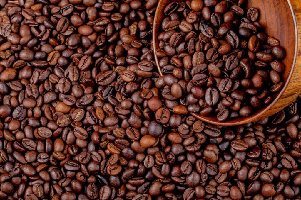 Coffee Bean Shopping