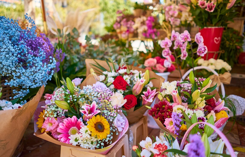 Flower Delievery