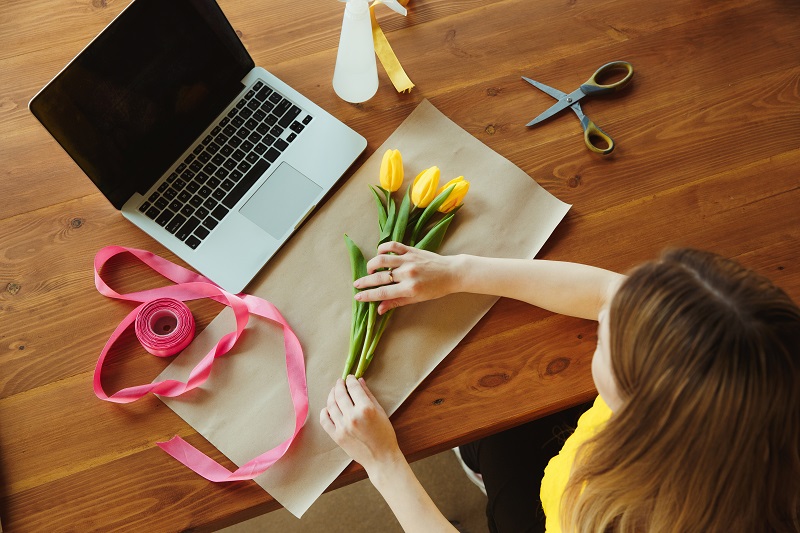 Corporate Flowers