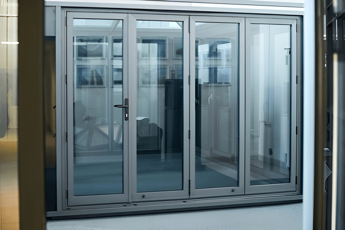 aluminium doors mornington