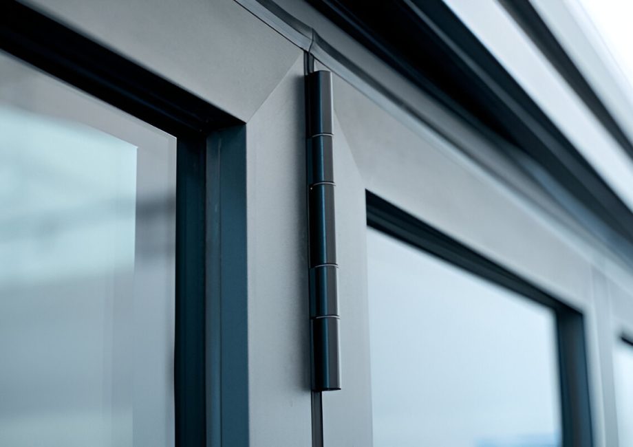 aluminium doors mornington