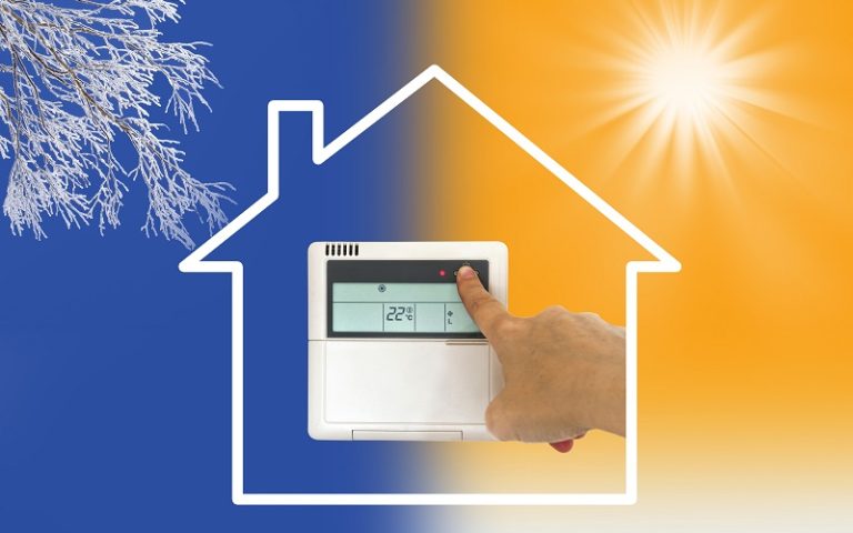 Heating and Cooling