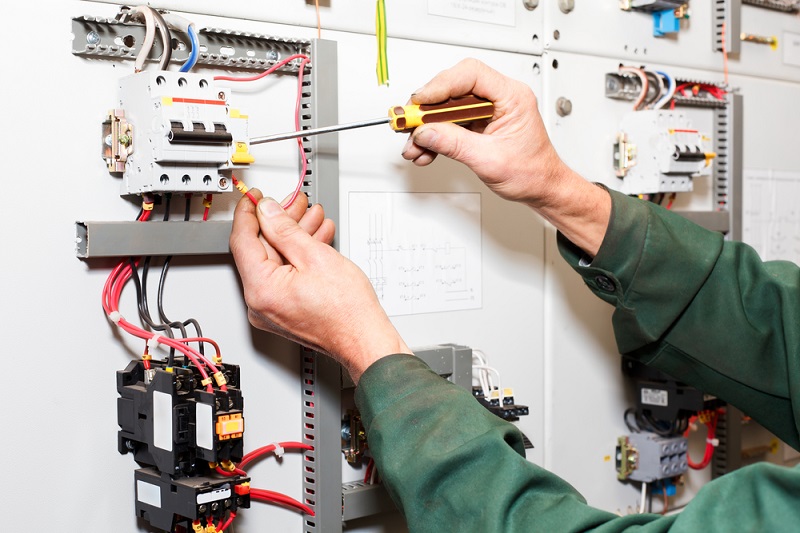 Electrician