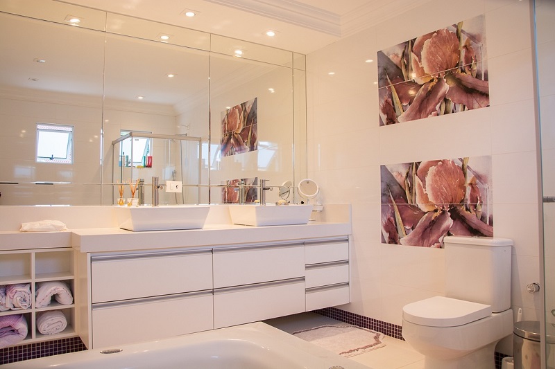 bathroom renovations