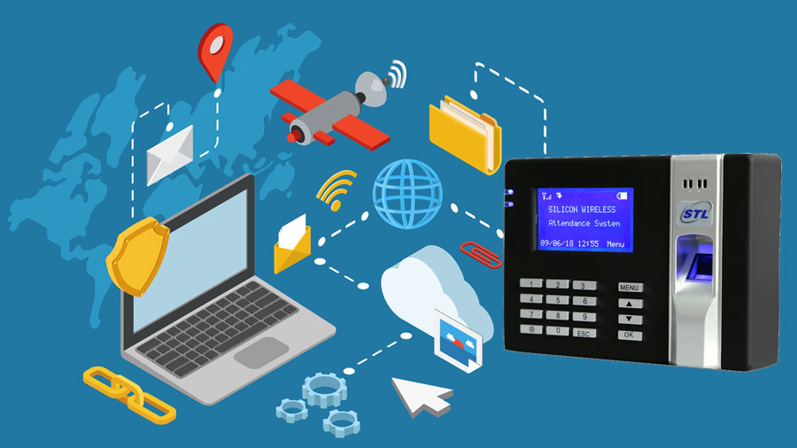 cloud - based attendance system
