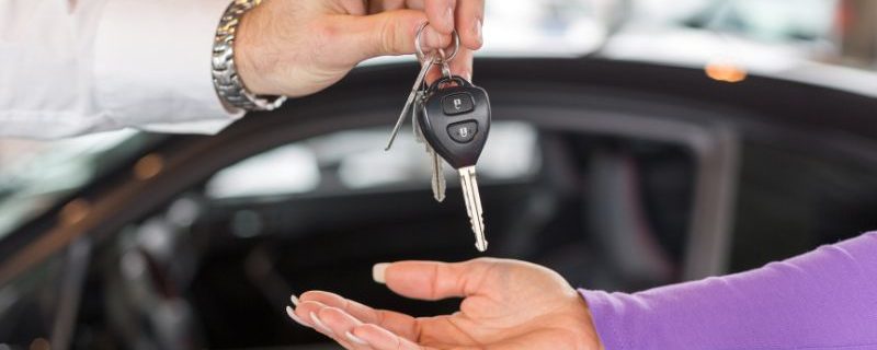 car key replacement