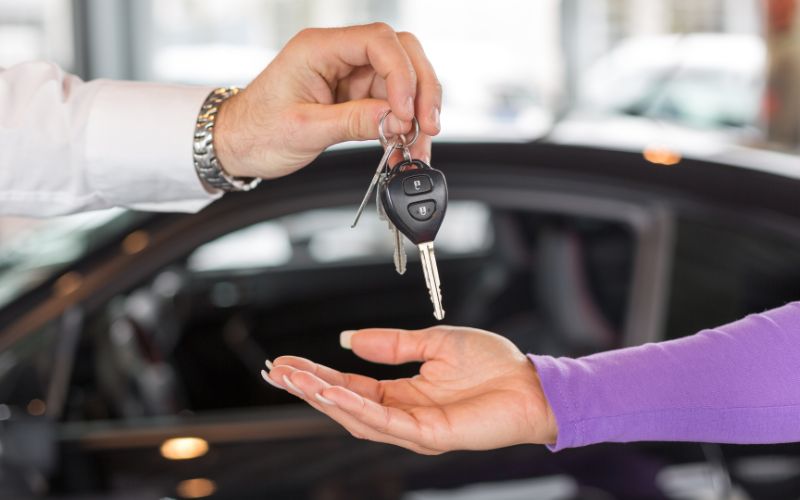 car key replacement