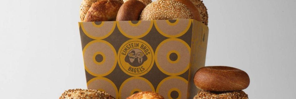 Custom Bagel Paper