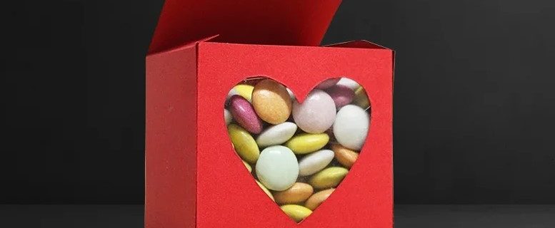 Custom Candy Boxes