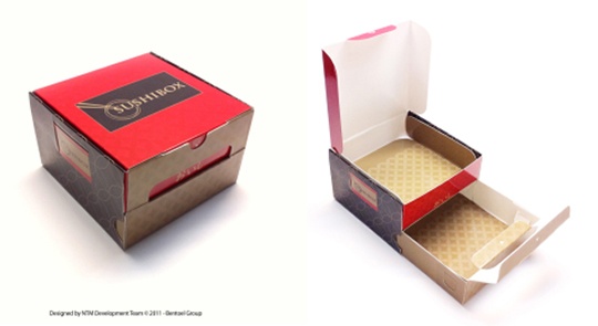 Custom Chinese Food Boxes