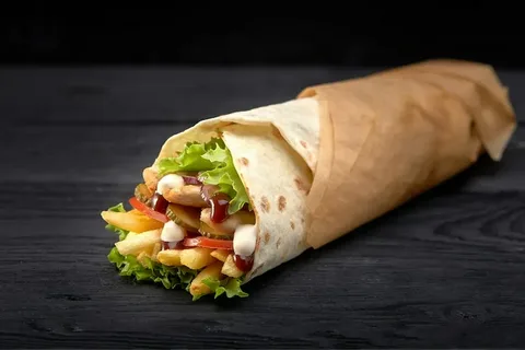 Custom Shawarma Paper