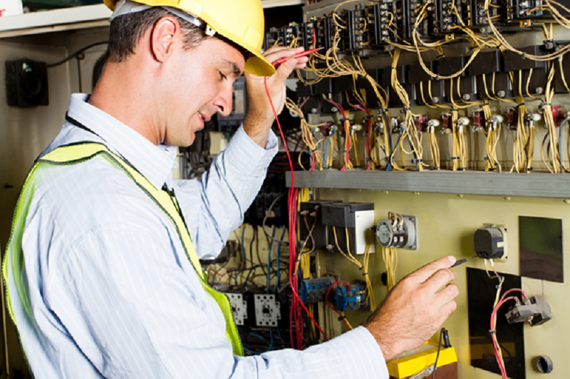 Electrician