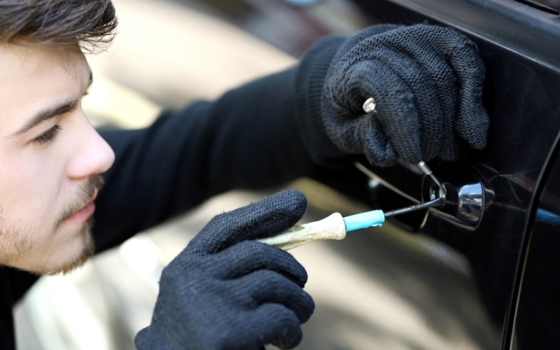 Automotive Locksmith