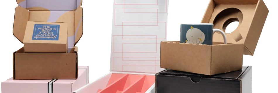 Custom Corrugated Boxes
