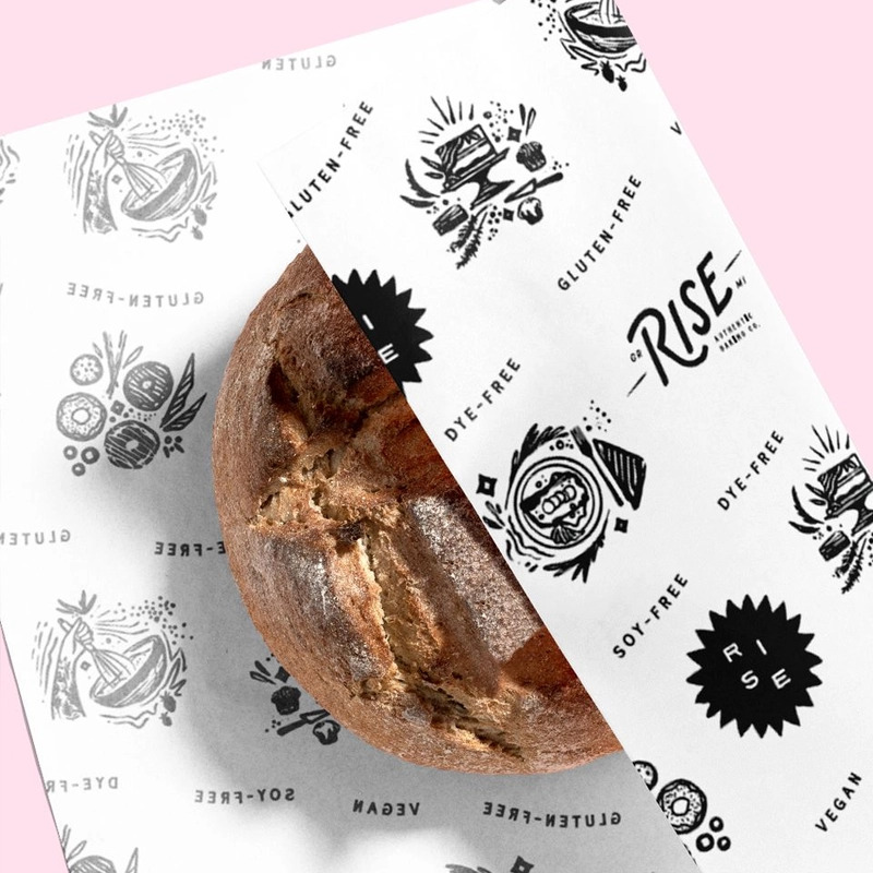 custom wrapping paper