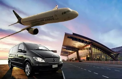 How to Find the Best Airport Shuttle Service Near Me