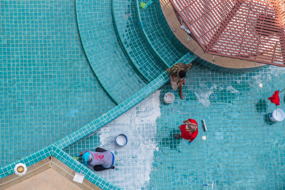 pool renovations