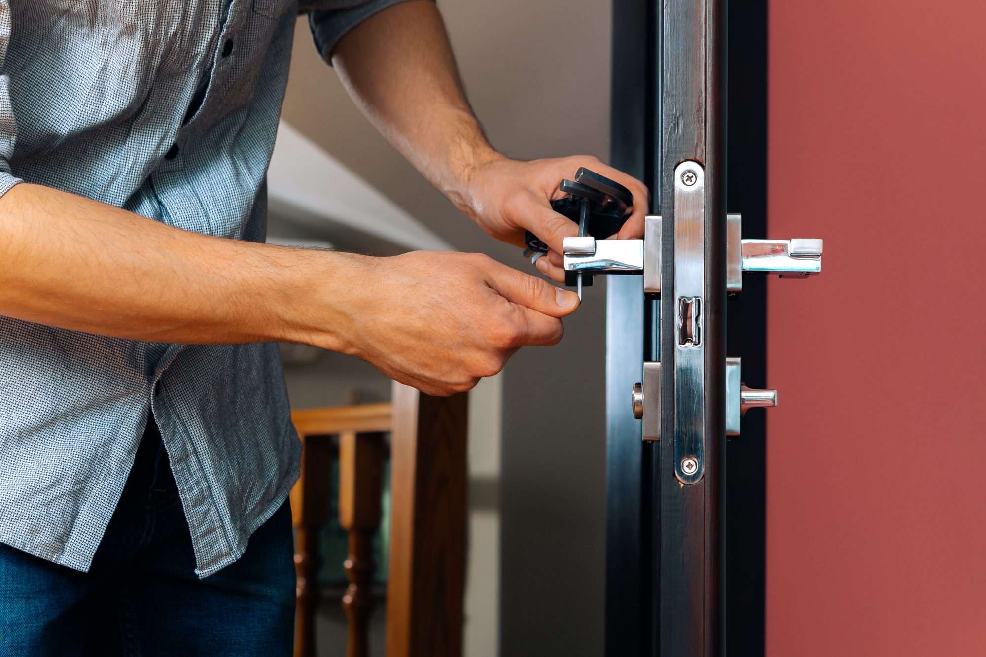 skilled locksmith service