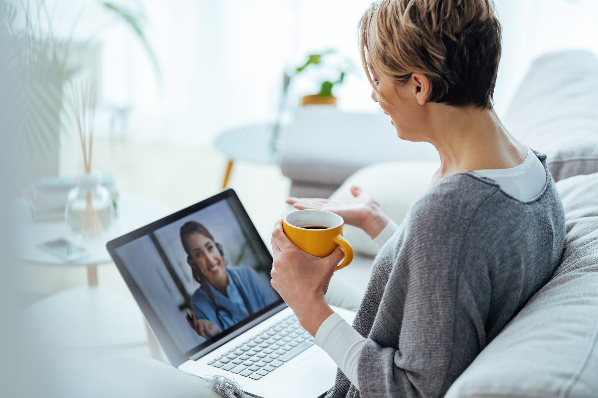 Online Depression Treatment