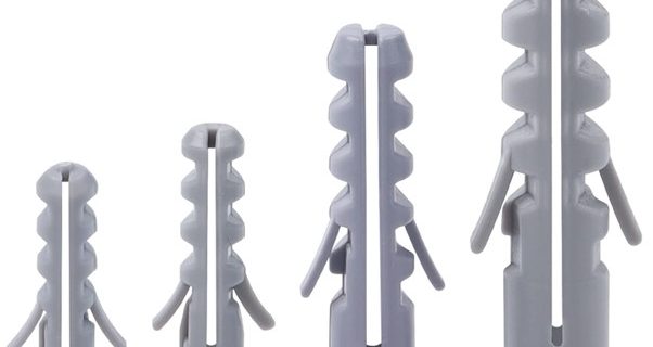 Nylon Wall Plugs